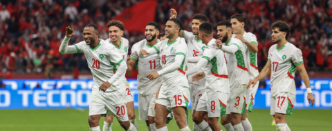Le Maroc a dominé la Zambie dans le cadre de la troisième et dernière journée du groupe A de la Coupe d'Afrique des Nations 2025, au Stade Prince Moulay Abdellah