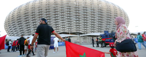 Stade Prince Moulay Abdellah