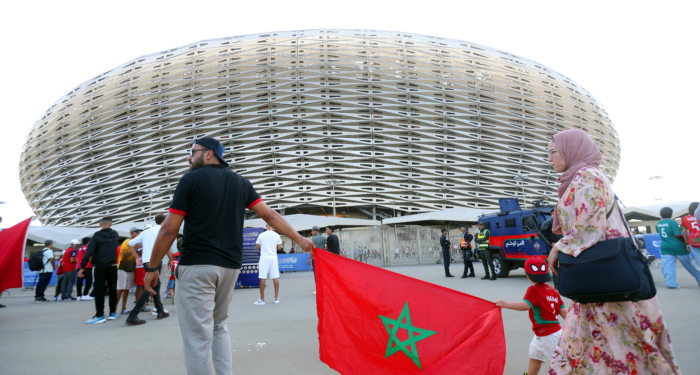 Stade Prince Moulay Abdellah