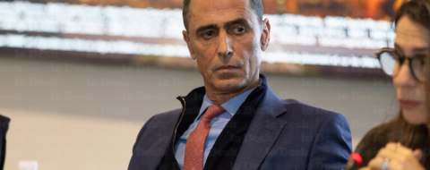 Amine Echcherki, Président du directoire de Rism