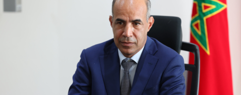 Hicham Sabiry, secrétaire d’Etat auprès du ministre de l’Inclusion économique, de la Petite entreprise, de l’Emploi et des Compétences, chargé de l’Emploi