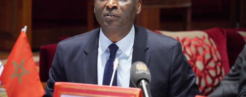 Ahmadou Mustapha Ndiaye, Directeur des opérations de la Banque mondiale pour le Maghreb