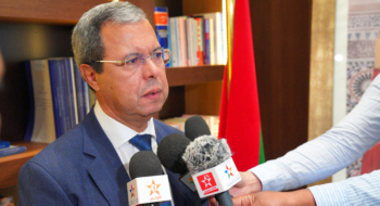 Abdellatif Zaghnoun, DG de l'ANGSPE.