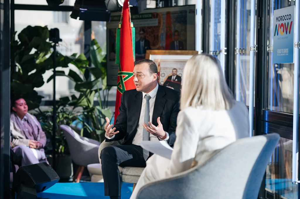 Ali Seddiki, directeur général de l’Agence marocaine de développement des investissements et des exportations (AMDIE).