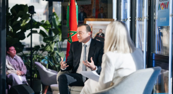 Ali Seddiki, directeur général de l’Agence marocaine de développement des investissements et des exportations (AMDIE).