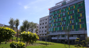 l’Hôpital Universitaire de Proximité (HUP) Casablanca Sbata – Ain Choc