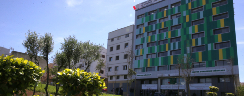 l’Hôpital Universitaire de Proximité (HUP) Casablanca Sbata – Ain Choc