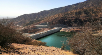 Le barrage Sidi Abdellah, situé dans la commune de Tamaloukt, relevant de la province Taroudant.