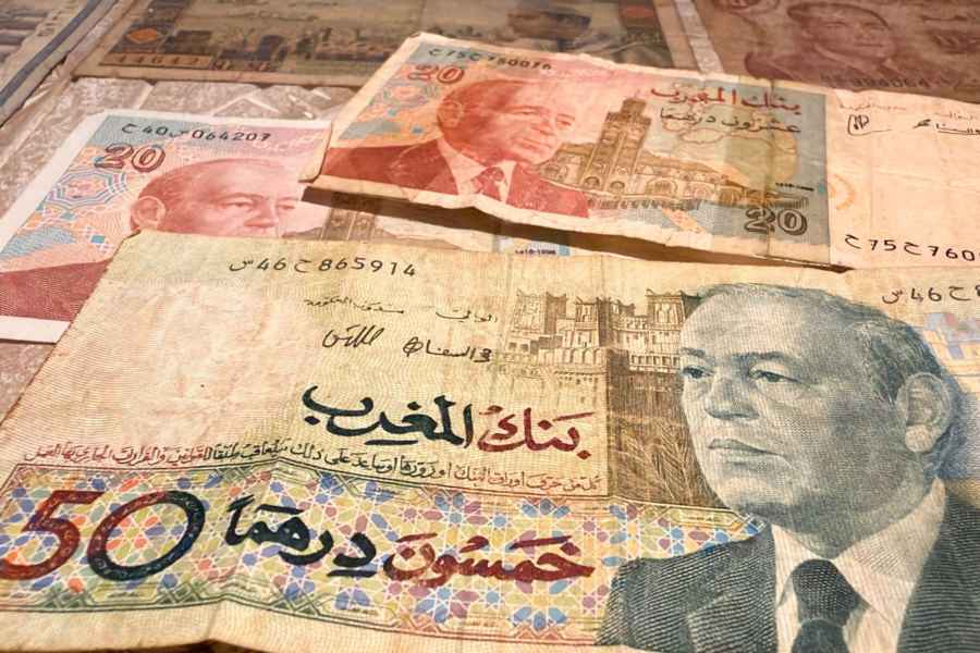 Les billets de banque de 20 et 50 dirhams bientôt retirés de la circulation.