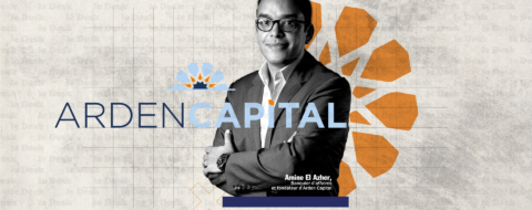 Amine Al Azher, fondateur d’Arden Capital
