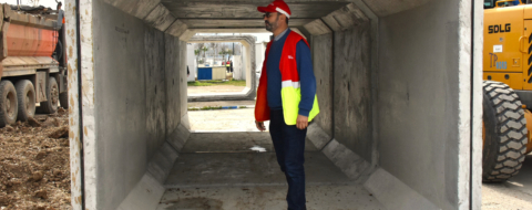 Projets d’infrastructure portant sur la protection contre les inondations