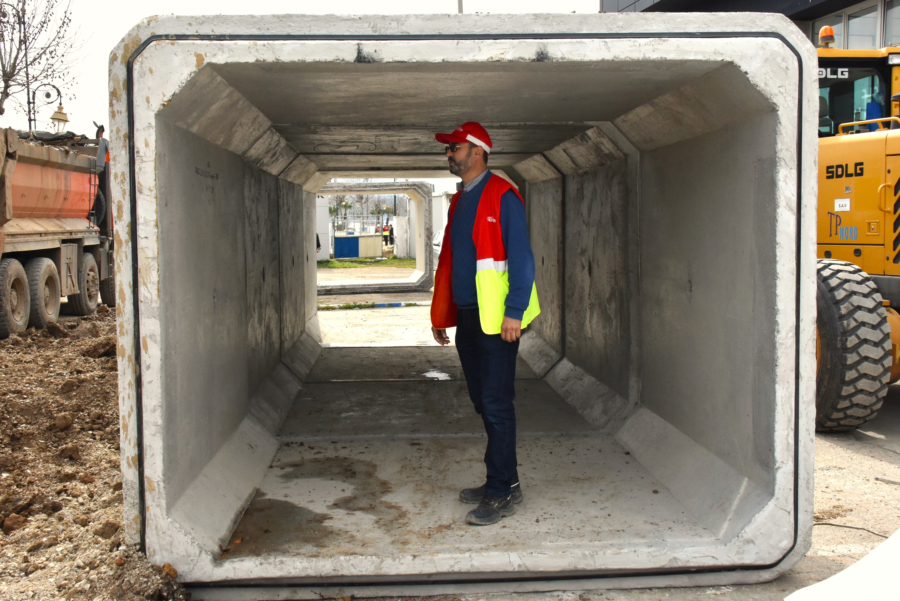 Projets d’infrastructure portant sur la protection contre les inondations