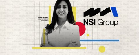 Doha Lkasmi nommée Directrice Générale de NSI Maroc.