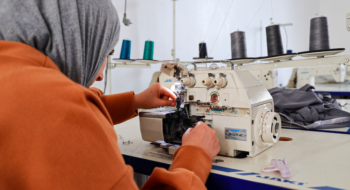 Le centre d'éducation et de formation Bni Makada Kdima, à Tanger.