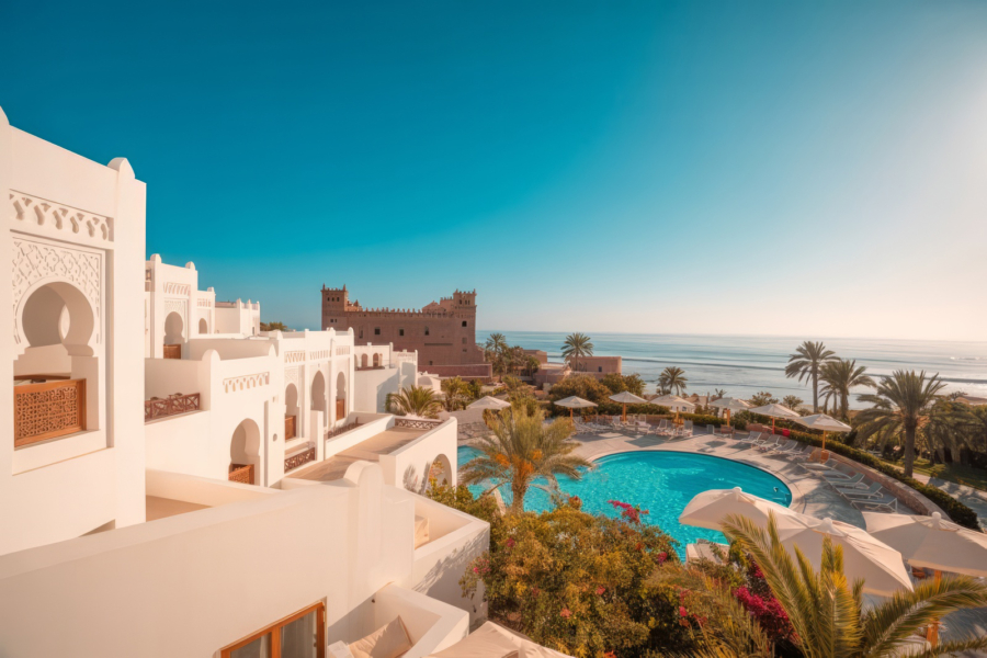 Le Casadora Resort by Cloud 7 Hotels à El Jadida.
