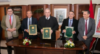 Al Barid Bank, Barid Cash et l'Agence nationale de la sécurité routière (NARSA) ont signé un avenant à la convention conclue en 2021