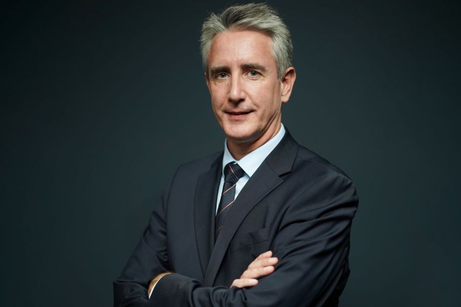 Sébastien Le Bonté, directeur général de Batifer et d’Interfer, et nouveau président de la CFCIM.