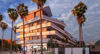Niché dans le quartier prisé de Aïn Diab extension, à Casablanca, The Green Domain propose un cadre de vie urbain respectueux de l'environnement.