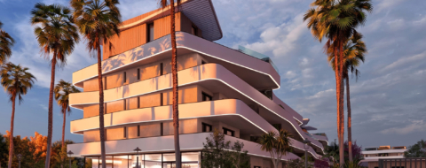 Niché dans le quartier prisé de Aïn Diab extension, à Casablanca, The Green Domain propose un cadre de vie urbain respectueux de l'environnement.