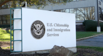 Le bureau des Services de citoyenneté et d'immigration des États-Unis (USCIS) dans l'État de Géorgie.