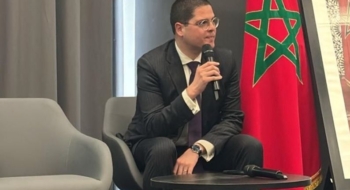 El Amine El Hammoumi, du cabinet juridique Kalys Law Firm.