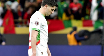 Brahim Diaz dévasté après sa panenka manquée lors de la finale de la CAN 2025.