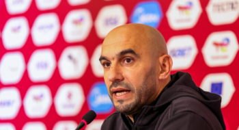 CAN 2025 : Conférence de presse d'avant match du Maroc et du Nigeria