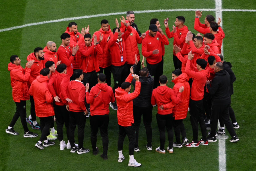 Le Maroc affronte le Sénégal, au Stade Prince Moulay Abdellah à Rabat, en finale de la Coupe d’Afrique des Nations (CAN) Maroc 2025