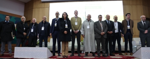 Le projet de création du Centre Technique des Oléagineux de Meknès (CTOM) a été officiellement lancé le 8 janvier au sein de l’Agropole de Meknès,