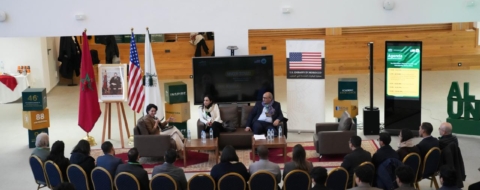 L’Université Al Akhawayn à Ifrane (AUI), en partenariat avec l’Ambassade des États-Unis au Maroc, a accueilli le « U.S. Mission Career Day » le 30 janvier 2026