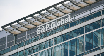 Le siège de l’agence S&P Global Ratings à New York, aux États-Unis.