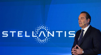 Antonio Filosa, directeur général du groupe Stellantis.