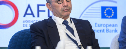 Noureddine Bensouda, ex-Trésorier général du Royaume.
