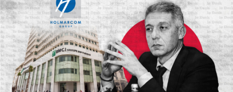 Rachat de la BMCI : Holmarcom dirigée par Hassan Bensalah, a constitué une « war room » de stature internationale.
