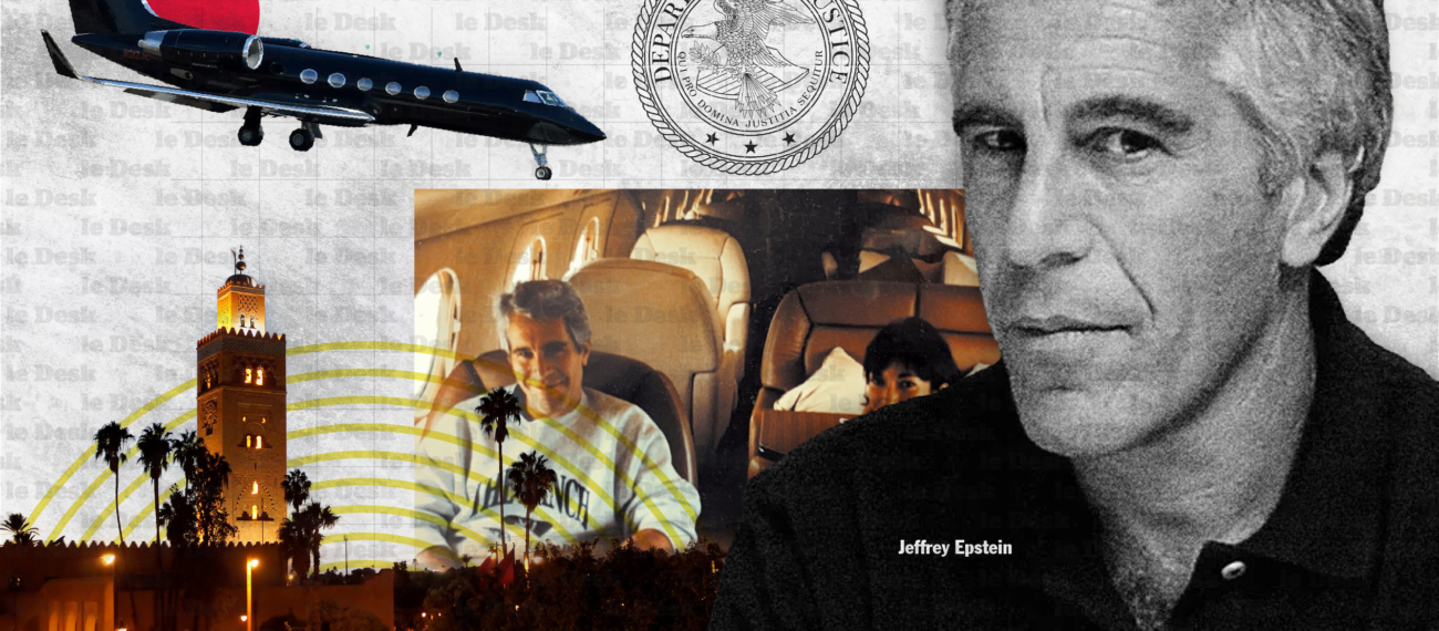 Jeffrey Epstein, financier américain multimillionnaire accusé de trafic sexuel de mineures, entretenait des liens assidus avec le Maroc
