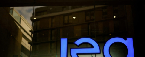 Le siège de l'Agence internationale de l'énergie (IEA), à Paris.