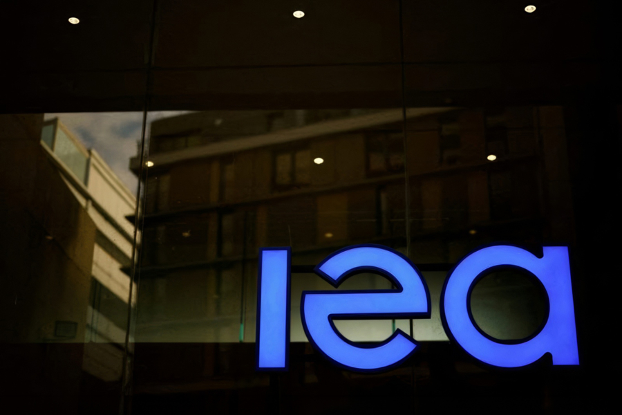 Le siège de l'Agence internationale de l'énergie (IEA), à Paris.