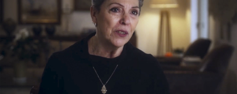 La Belgo-israélienne Jane Benzaquen, alias Hedva Selaa.