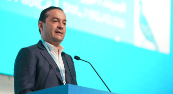 Mohamed Chaouki, nouveau président du RNI.