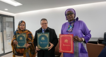 La Fondation Mohammed VI des Sciences et de la Santé signe un partenariat stratégique avec l’OMS et le Ministère de la Santé mauritanien