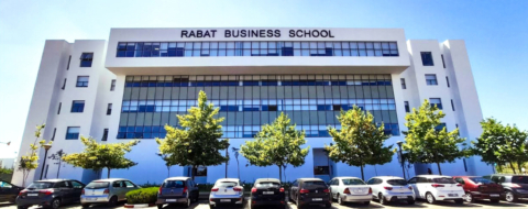 Rabat Business School, de l'Université internationale de Rabat (UIR).