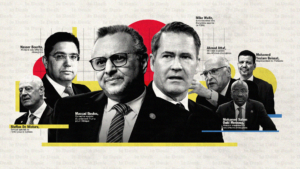 Toutes les parties, Maroc, Algérie, Mauritanie, Front Polisario, ainsi que Massad Boulos, Mike Waltz, ambassadeur des États-Unis auprès de l'ONU, et Staffan De Mistura, Envoyé personnel du secrétaire général de l'ONU pour le Sahara, prolongent les tractations à Madrid.
