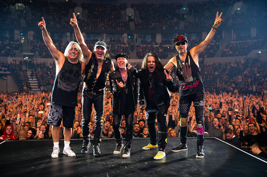 Le samedi 4 juillet, le public retrouvera le groupe allemand Scorpions, qui célèbre cette année ses 60 ans de carrière