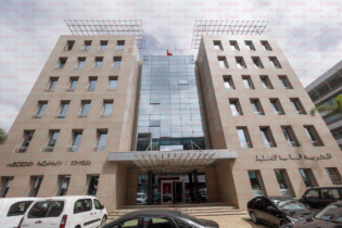 Le siège du Haut-Commissariat au Plan (HCP) à Rabat.