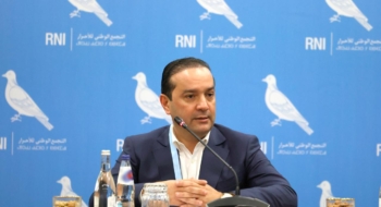 Mohamed Chaouki, nouveau président du Rassemblement national des indépendants (RNI).