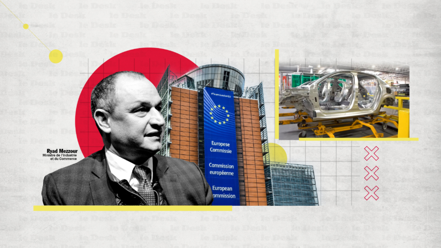 Avec l’Industrial Accelerator Act, Bruxelles envisage de reconnaître que le contenu industriel de certains pays tiers puisse être considéré comme équivalent à un contenu originaire de l'Union.