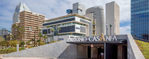 Un nouveau parking souterrain a ouvert ses portes à Casa Anfa.
