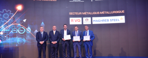 Le Programme d’accompagnement des entreprises industrielles vers la croissance célèbre sa première cohorte et annonce son extension