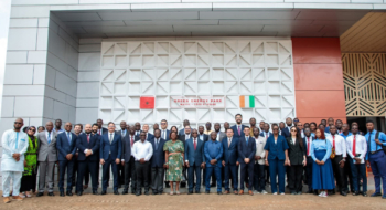 inauguration officielle du Green Energy Park Maroc–Côte d’Ivoire (GEP-MCI).