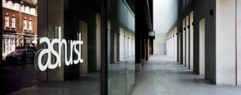 Le cabinet d’avocats international Ashurst